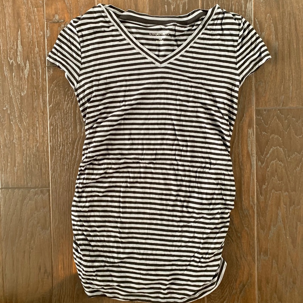 Liz Lange Maternity Top